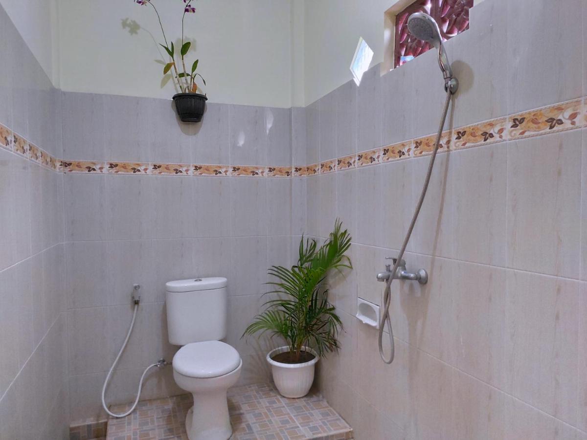 Отель Gusti Rai House Убуд Экстерьер фото